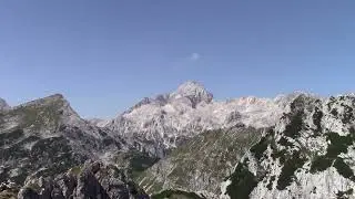Vi&scaron;evnik 2050 m - Julijske Alpe - Slovenija