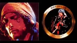BOB DYLAN - Spanish Is The Loving Tongue & You're Gonna Make Me Lonesome When You Go