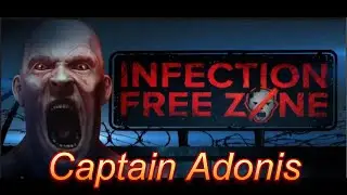 US Navy Vet plays Infection Free Zone - Burnley Lancashire First Play for a Subscriber - Day 3