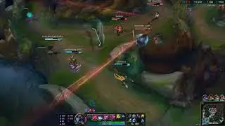 review chogath with new season patch 7.22