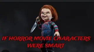 If Horror movie characters were smart | Mad Attack 🤬
