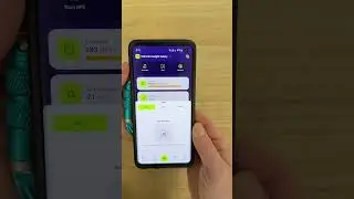 How do you scan an NFC tag with an Android phone?