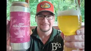 Spyglass | PINK FEMININOMENON - cold ipa
