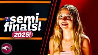 Coaches Make HARDEST Decisions On The Voice Australia 2025 Semifinals Part 1!