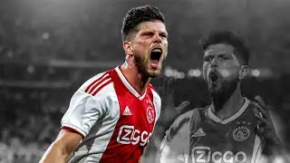 Klaas-Jan Huntelaar ● Goals and Skills ● 2018 - 2019 HD