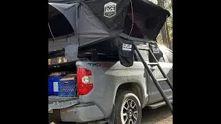 CVT Mt Washington Tent Set Up
