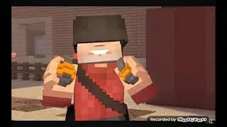 Team fortress 2 meet the soldier Minecraft t&uuml;rk&ccedil;e dublaj 