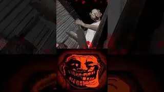 granny troll face edit karma revenge 👿 #granny #revenge #trollface