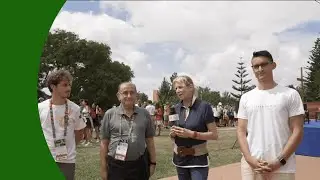 02 agosto - GMGLive! - Diretta dai luoghi della GmG Lisbona 2023
