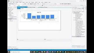 MS SSRS tutorial on creating charts