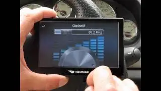 NavRoad NR560BF