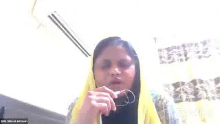 Excel Biblia Quiz|| Final Round|| Ribi Kenneth || Preethi Abraham
