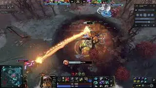 Shadow Shaman turns on Tiny 7.36a (absolutely broken)