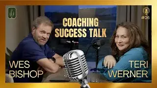 Wes's World Episode #6 - Teri Werner
