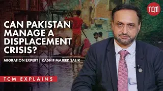 How is Pakistan Rehabilitating Climate-Displaced People?