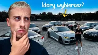 Sprawdziłem Najdroższe vs Najtańsze nowe BMW M...