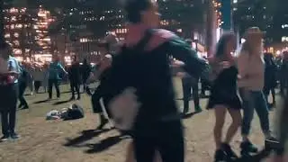 Square Dance Bryant Park 2019