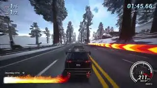 SUV Class Race 2 NO CRUSH 1 st Dangerous Driving Ps 5.