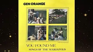 GEN ORANGE • YOU FOUND ME • Full Album • Focolare Movement