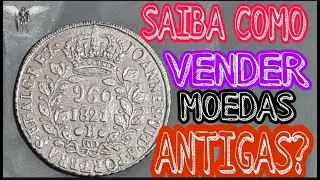 #sorts SAIBAM COMO VENDER MOEDAS ANTIGAS?  sigam meu Canal #rubensnumism&aacute;tica