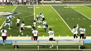 Jerry Pagan | WR | Class of 2029 | Football Highlights - Freshman