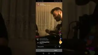 Onur Koç Cover  |27.12.19| - Ben Sana Yandım  (Potpori) Sevme 🚬