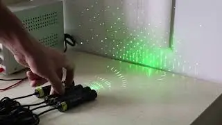 Red light single point, linear cross line laser module, used for positioning