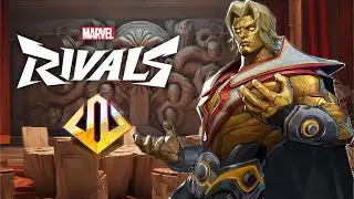 Becoming Gold 1 In Marvel Rivals! | Adam Warlock MVP