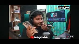 Talha vai funny video 😆#FF#Talha