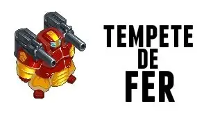 Jungle Heat francais - #1 Temp&ecirc;te de fer