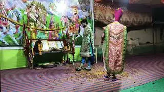 અજમેર રાજા ના વચને બંધાયા દ્વારિકા નો નાથ..!! 🛑 ધોળીઘાટી રામામંડળ 🛑 #dance #ramamandal #mahisagar..