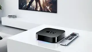 УТЕЧКИ Apple TV 4K 2025: AV1, 120 Гц, новый пульт?