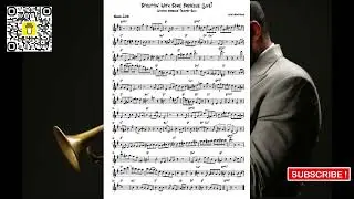 Wynton Marsalis - Struttin' With Some Barbecue Transcription