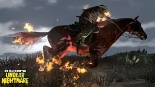 RDR: Undead Nigtmare - (PS3) летсплей # 8