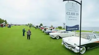 Cobble Beach Concours 2023 #1