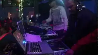 Powerline Sounds HD @ Ice Bar Nov.12th 2011 (Back In Times Soca session)