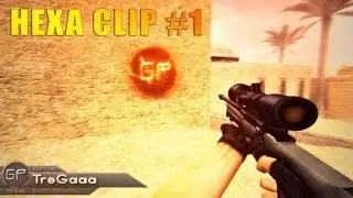 [CSS] HEXA CLIP #1 by TreGaaa  [feat. andr&eacute;, kji, sokz, nutu, tendency]