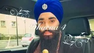 Dharna 4 - BHAI HARINDER SINGH NIRVAIR KHALSA JATHA