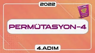 Permütasyon-4 | Desen Oluşturma - Boyama | 4.Adım | PKOB Kampı #merthoca #konuserisi