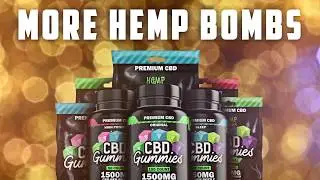Hemp Bombs CBD Gummies | Find More of What You Need | Hemp Bombs&reg;