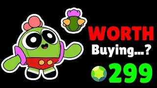 Руководство по покупке TOON SPIKE Brawl Stars!