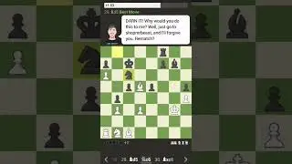 Beating Mr Beast on chess.com