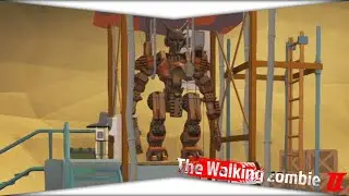 The Walking Zombie 2 - Huge Inactive Robot