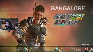 Apex Legends - CODE RED CODE RED CODE RED (Shroud)