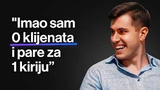 Top 1% Freelancer: Ovo je Tajna za Pronalaženje Klijenata Online - Marko Živković | EP 05
