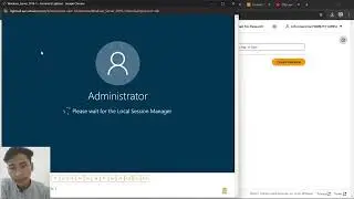 Tutorial Materi AWS | Launch a Windows Virtual Machine in Amazon Lightsail