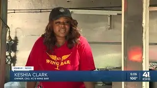 Local food vendors share impact of NFL Draft on their businesses