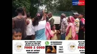 Leopard Captured Again in Dalgaon Tea Garden, Alipurduar
