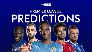 premier league predictions Matchday 8