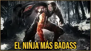 EL NINJA M&Aacute;S PODEROSO DE LOS VIDEOJUEGOS - RYU HAYABUSA
